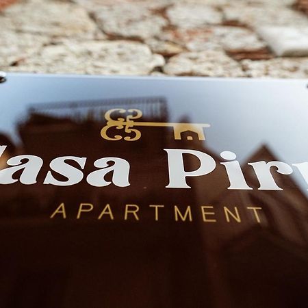 Casa Pirri Apartamento Castelmola Exterior foto