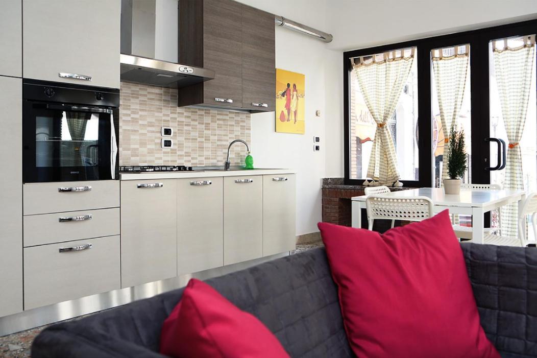 Casa Pirri Apartamento Castelmola Exterior foto