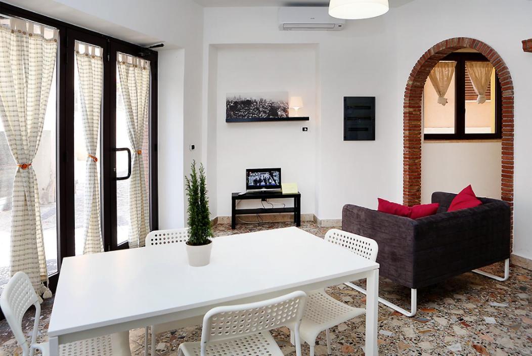 Casa Pirri Apartamento Castelmola Exterior foto