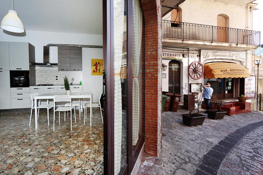 Casa Pirri Apartamento Castelmola Exterior foto