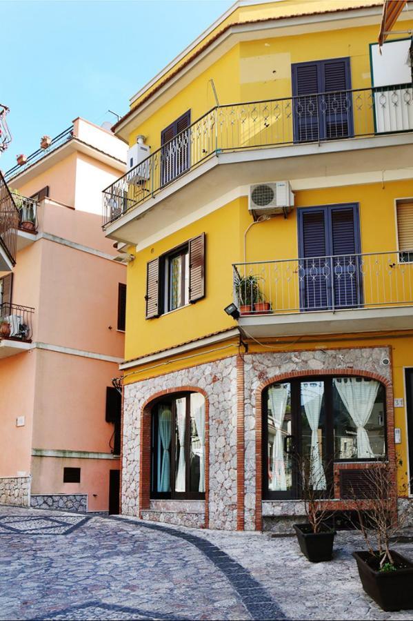 Casa Pirri Apartamento Castelmola Exterior foto