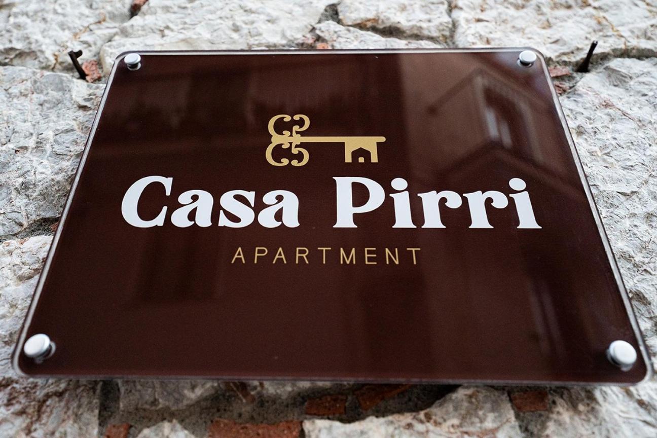 Casa Pirri Apartamento Castelmola Exterior foto